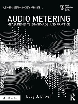 cover image of Audio Metering
